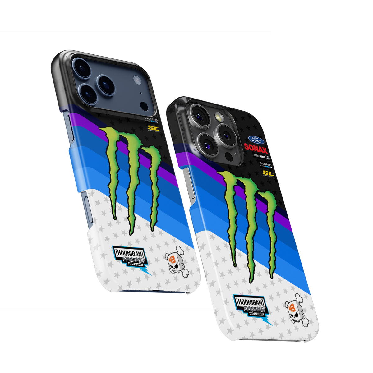 Iconic Ken Block Ford RS iPhone Case – Cossie V2 Racing Livery