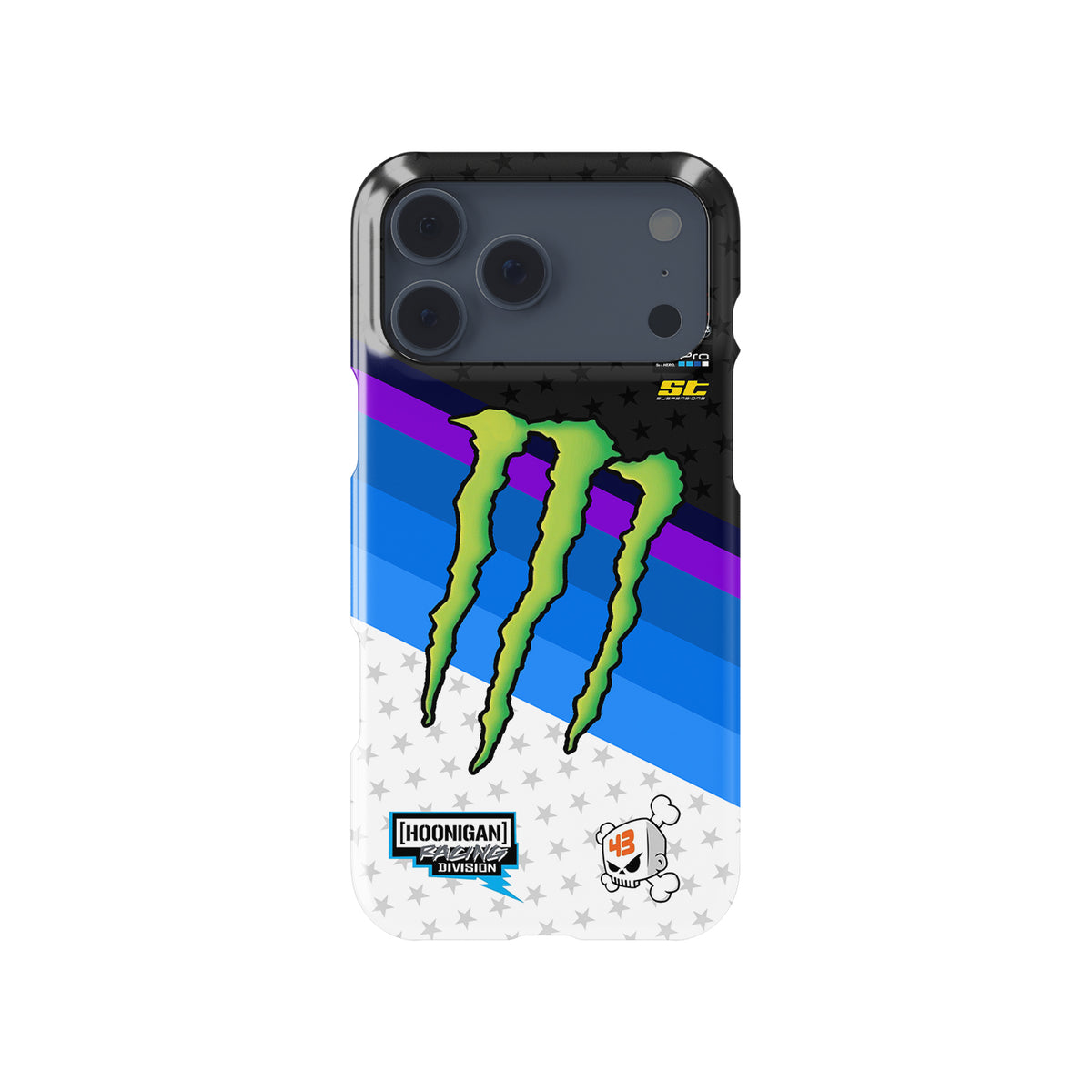Iconic Ken Block Ford RS iPhone Case – Cossie V2 Racing Livery