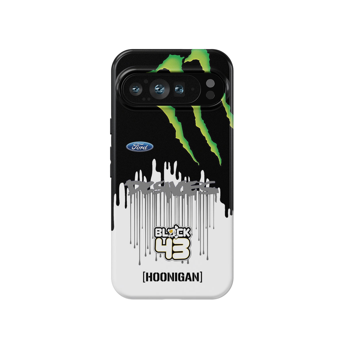 Ken Block Gymkhana 3 Case – Ford Fiesta Style for Google & More
