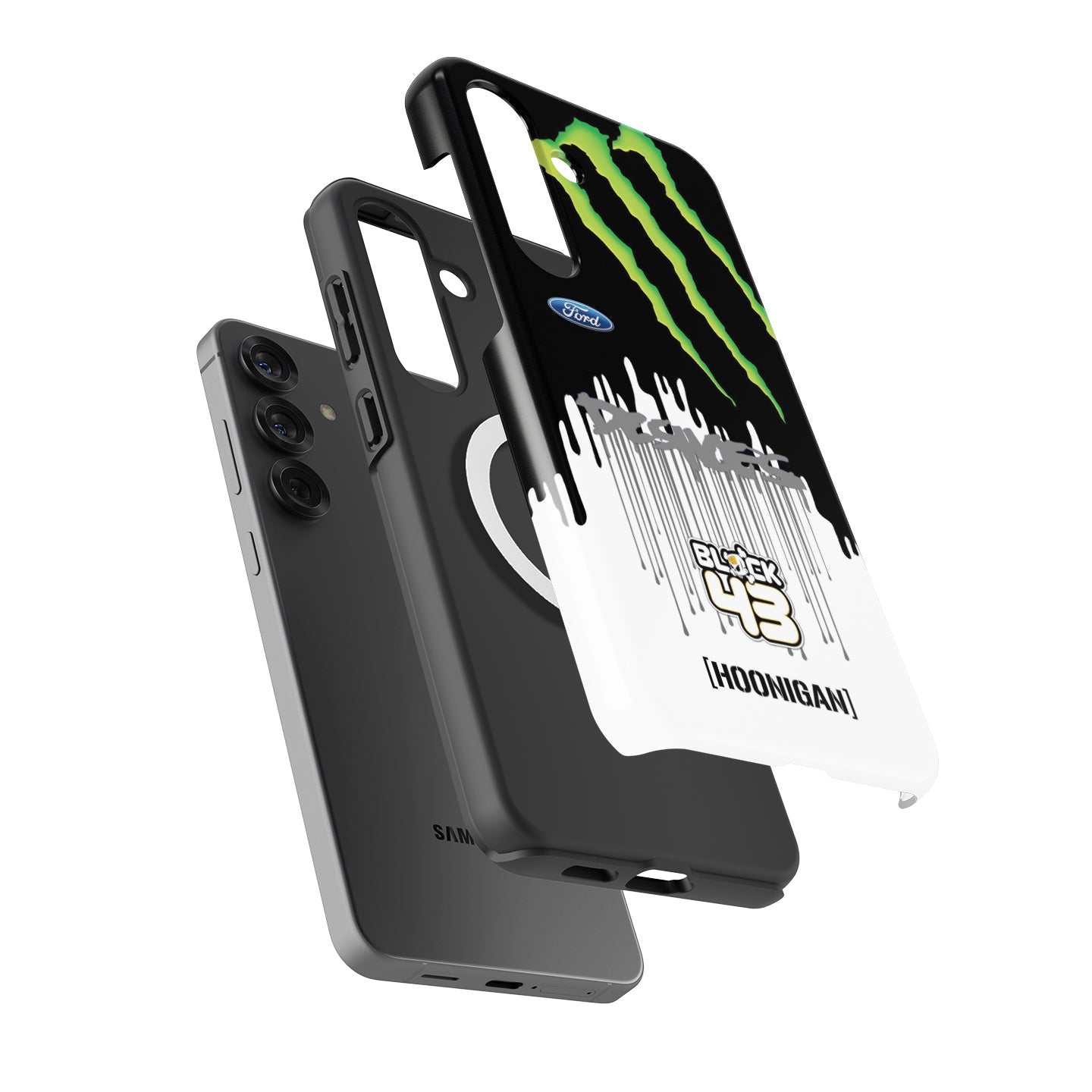 Ken Block Gymkhana 3 Samsung Case – Ford Fiesta’s Bold Legacy