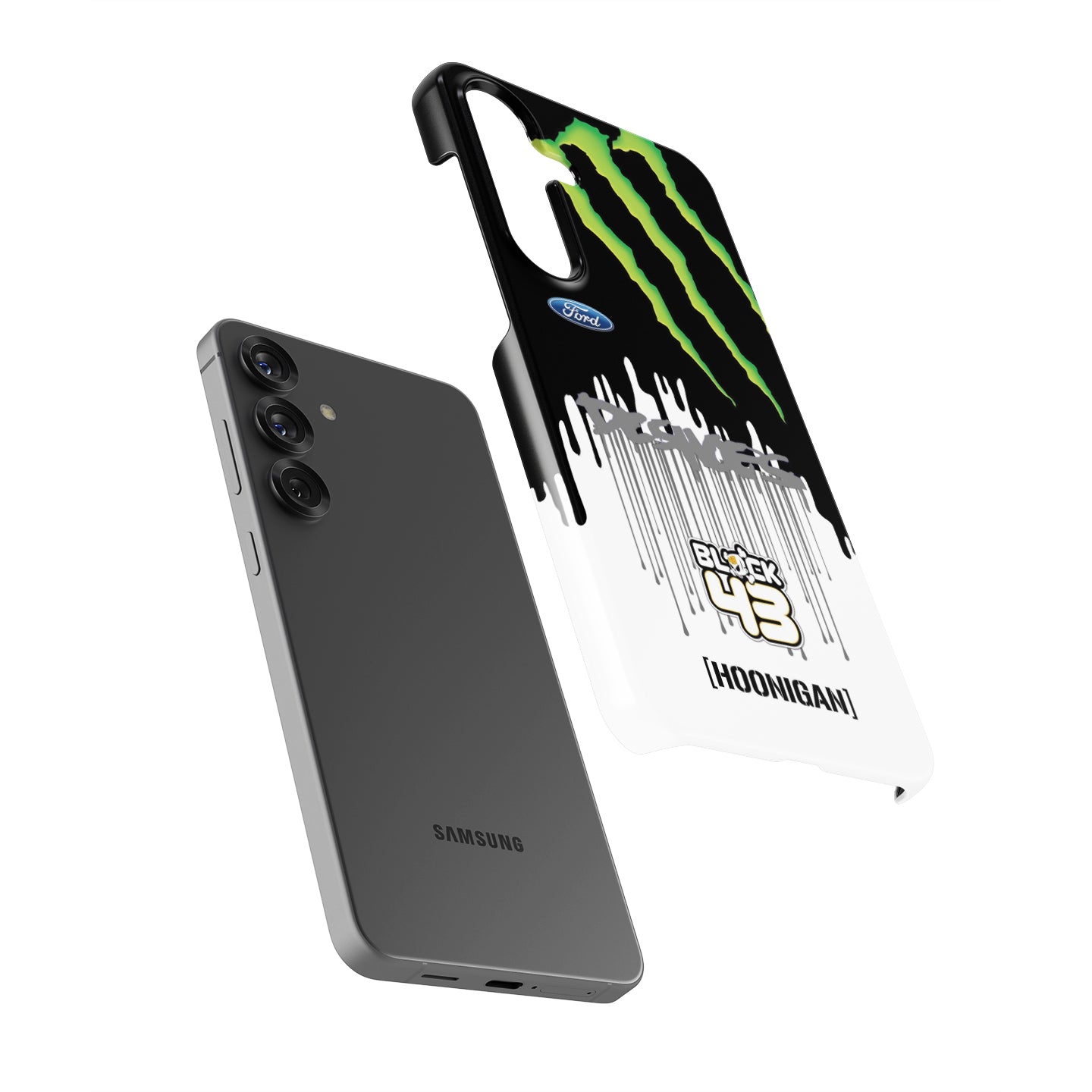 Ken Block Gymkhana 3 Samsung Case – Ford Fiesta’s Bold Legacy