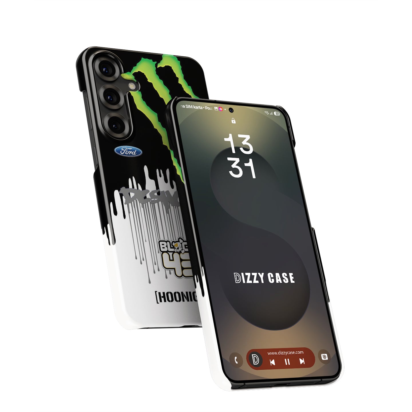 Ken Block Gymkhana 3 Samsung Case – Ford Fiesta’s Bold Legacy