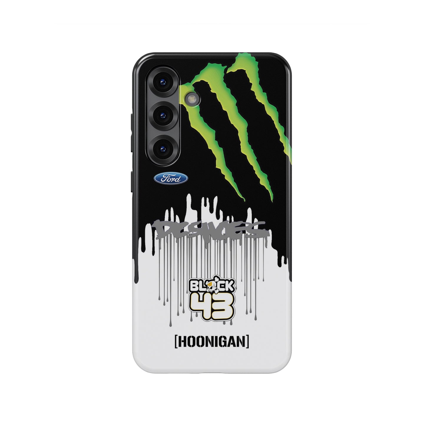 Ken Block Gymkhana 3 Samsung Case – Ford Fiesta’s Bold Legacy