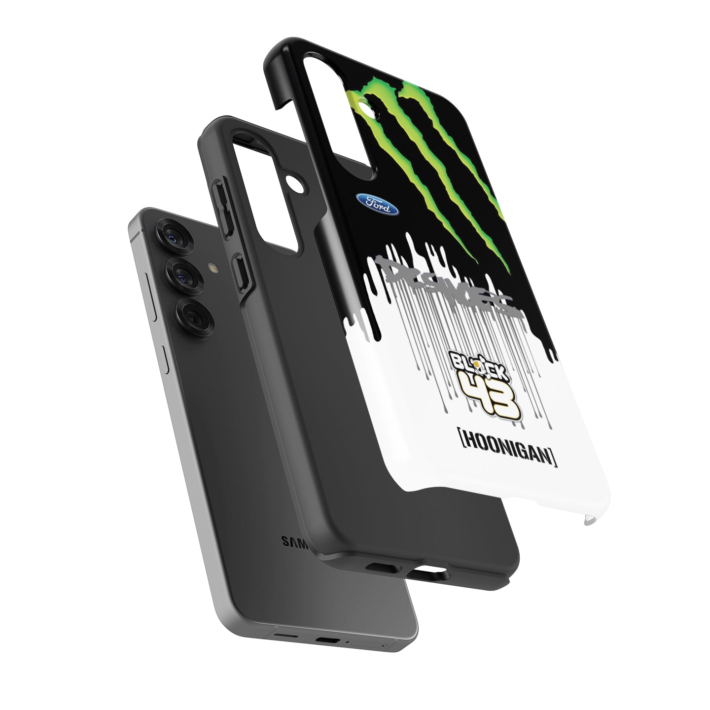 Ken Block Gymkhana 3 Samsung Case – Ford Fiesta’s Bold Legacy
