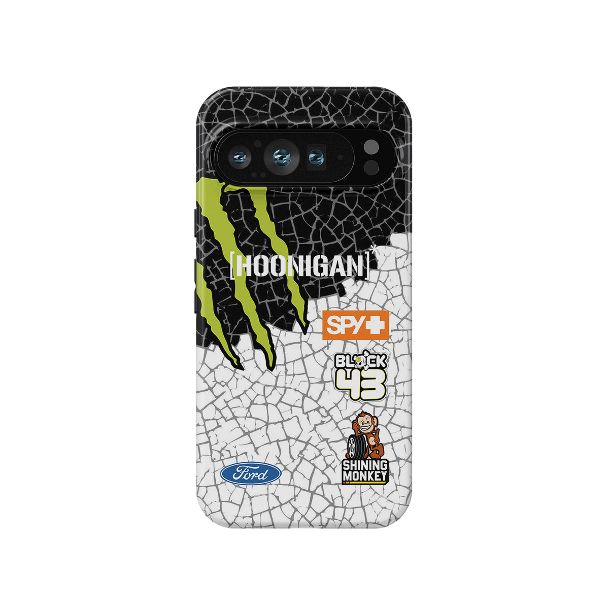 Ken Block Gymkhana 5 Ford Fiesta Case – Rally Style & Protection