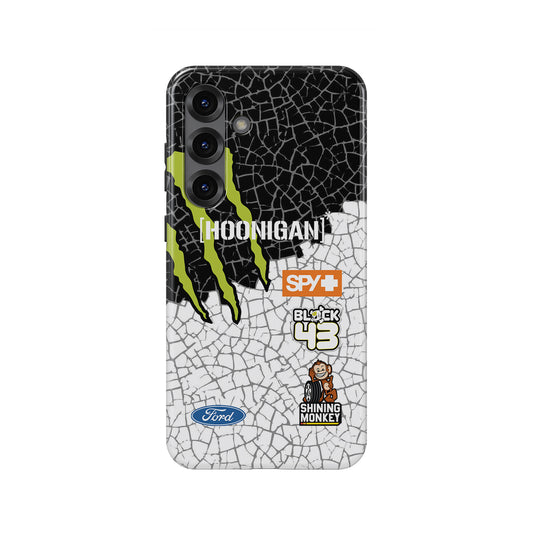 Ken Block Iconic Ford Fiesta Livery Case for Phone Protection