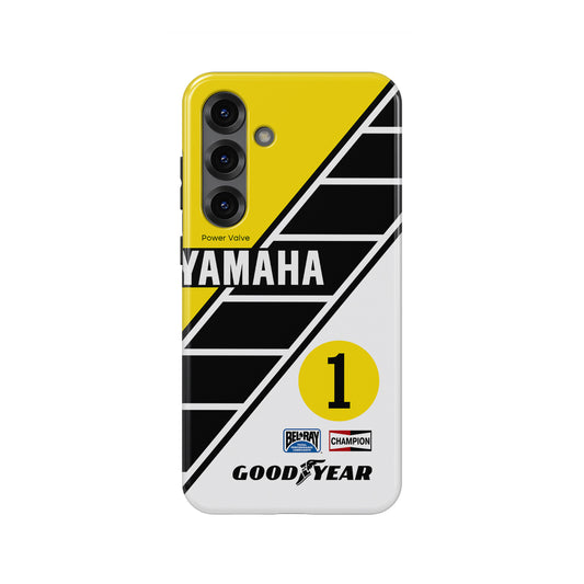 Carry the Spirit of Racing: Kenny Roberts Yamaha YZR500 Phone Case