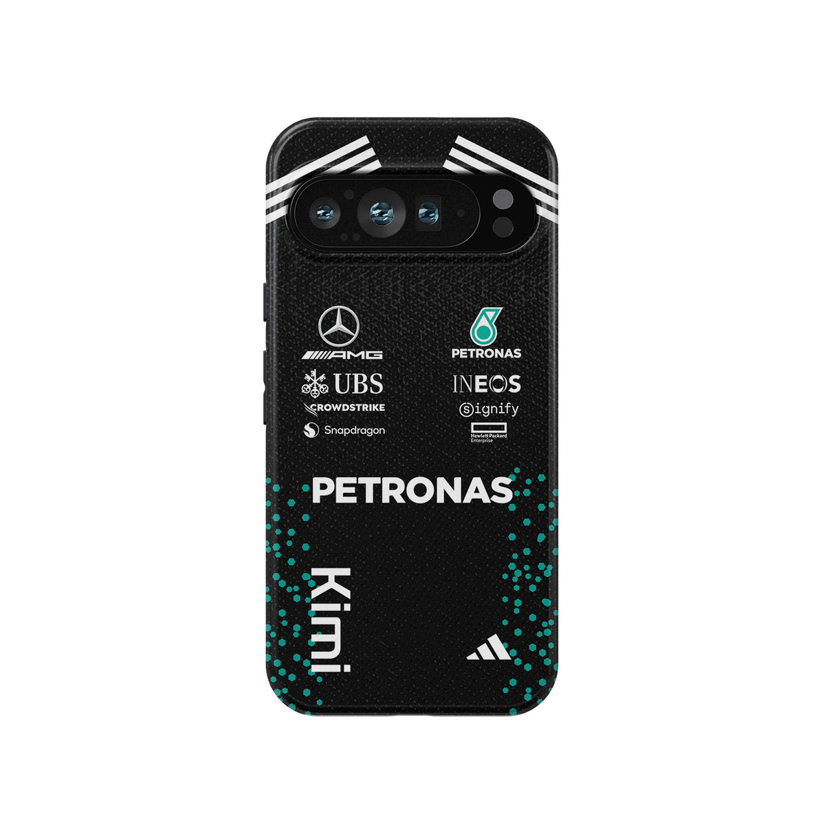 Kimi Antonelli 2025 Race Suit Phone Case – Pixel & Multi-Device