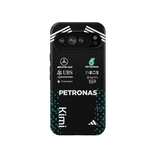 Kimi Antonelli 2025 Race Suit Phone Case – Pixel & Multi-Device