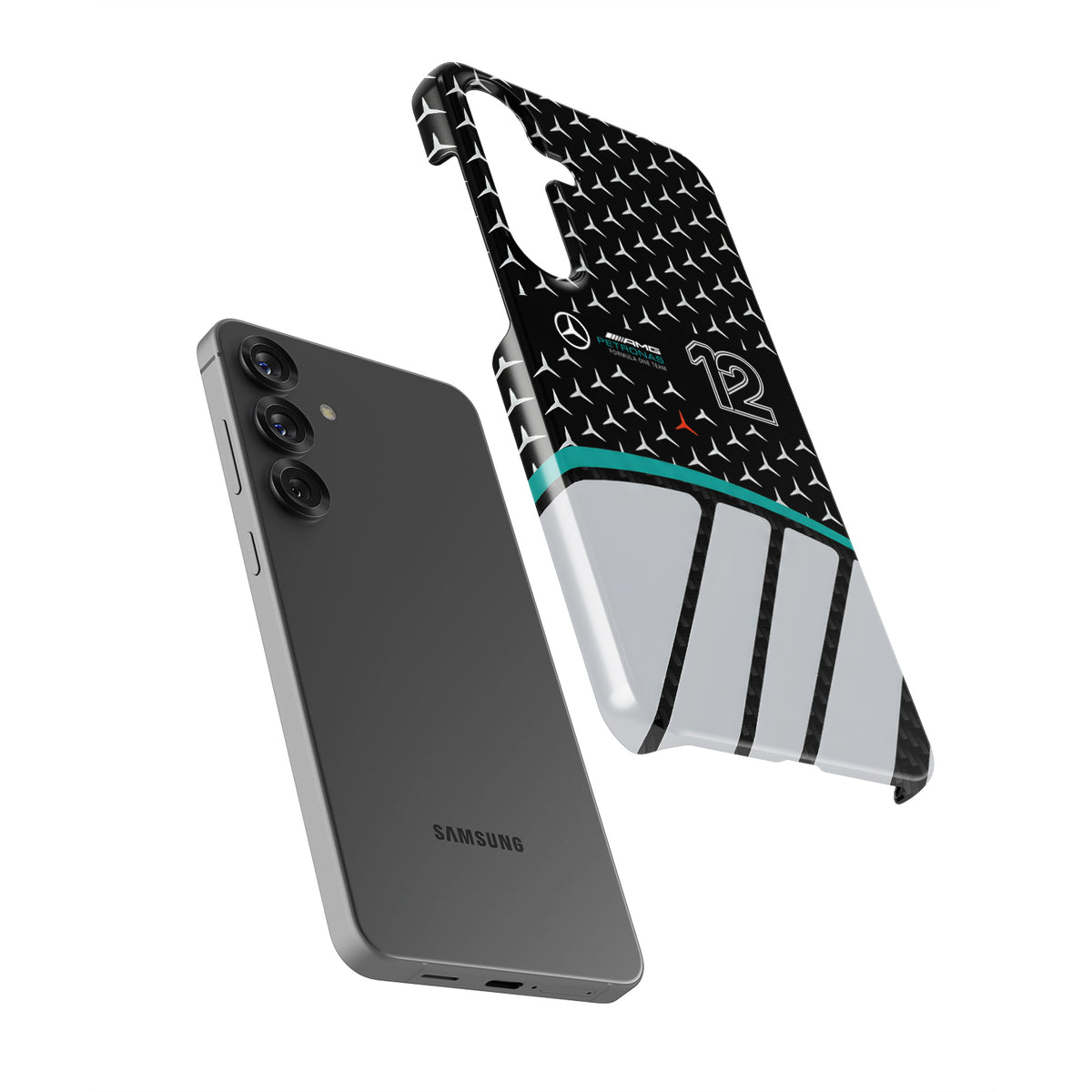 Kimi Antonelli #12 W17 Concept - Samsung Galaxy Case
