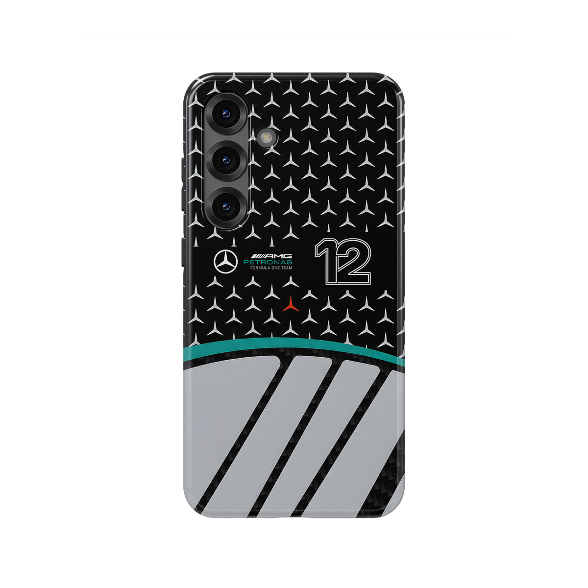 Kimi Antonelli #12 W17 Concept - Samsung Galaxy Case
