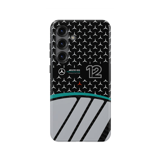 Kimi Antonelli #12 W17 Concept - Samsung Galaxy Case