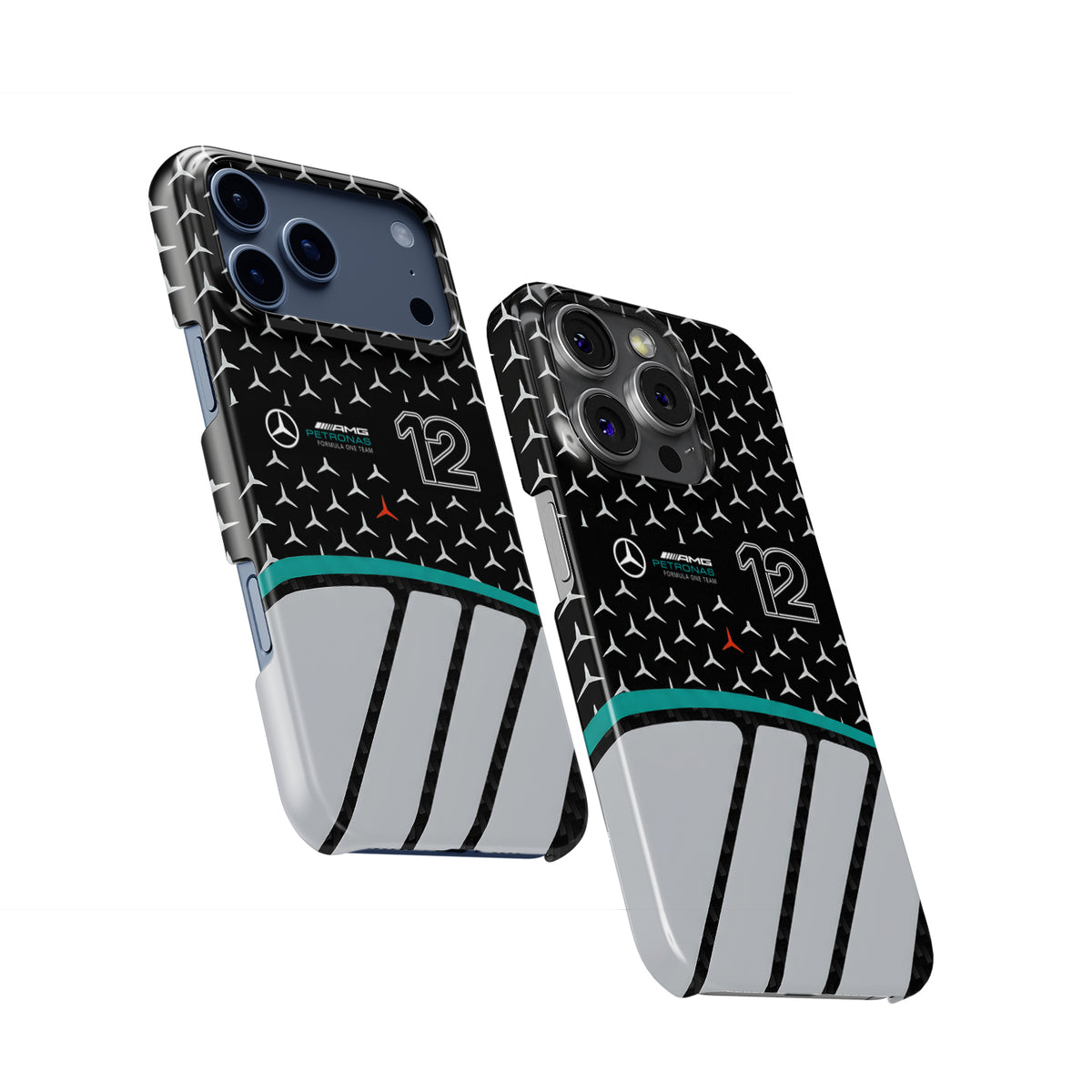 Kimi Antonelli #12 W17 2026 Livery - iPhone Case