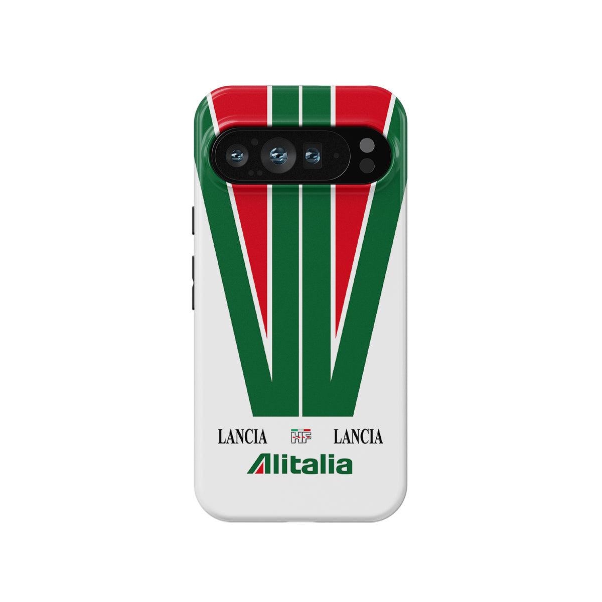 Legendary Protection: Lancia Stratos HF Livery Phone Case
