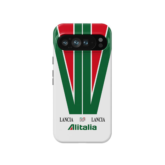 Legendary Protection: Lancia Stratos HF Livery Phone Case
