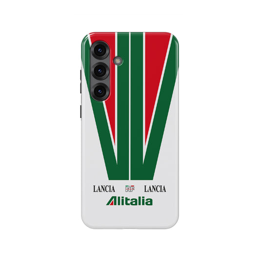 1975 Lancia Stratos HF WRC Livery Phone Case