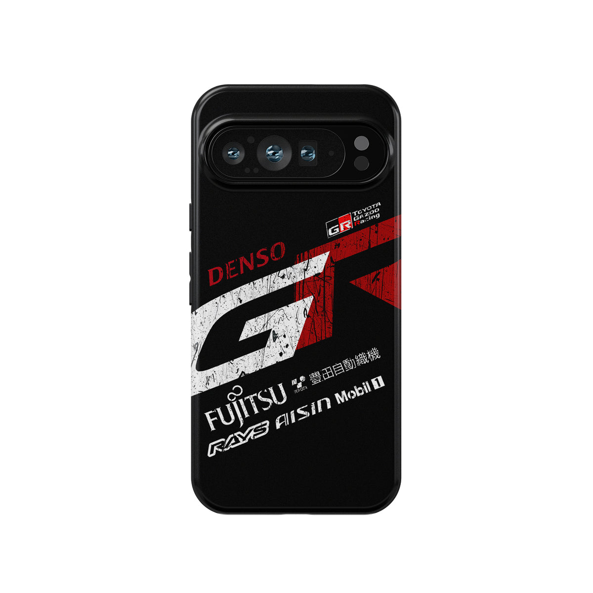 Le Mans Champion Case – Toyota Gazoo Racing Design for Google & More