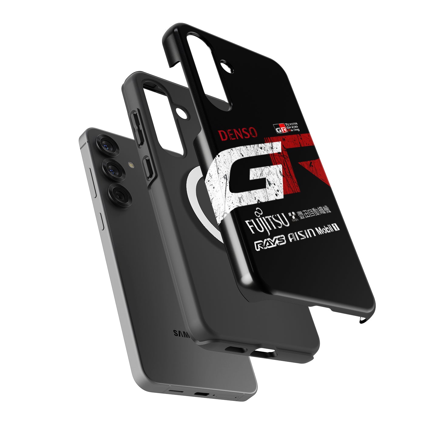 Le Mans Champion Samsung Case – Toyota Gazoo Racing Style