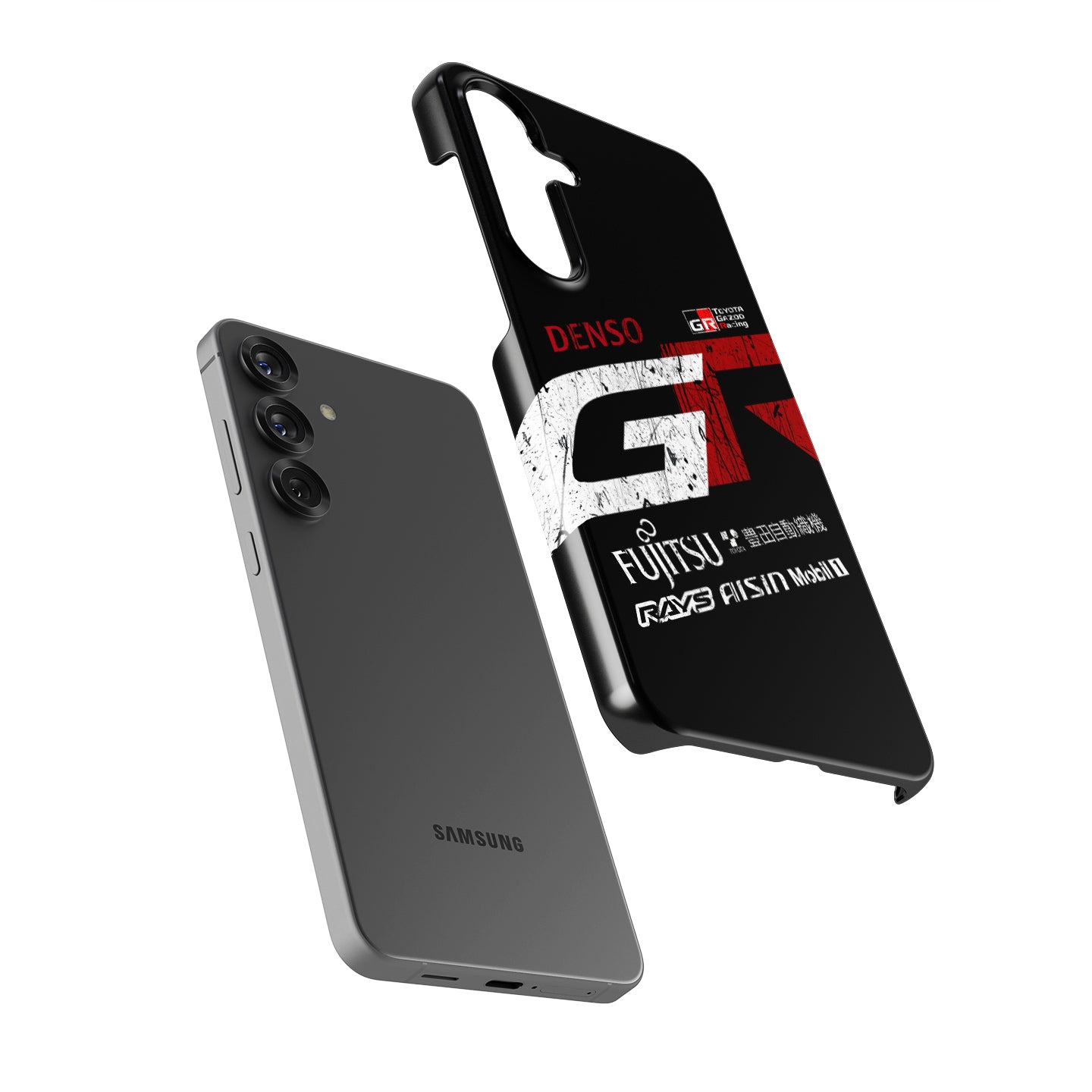 Le Mans Champion Samsung Case – Toyota Gazoo Racing Style