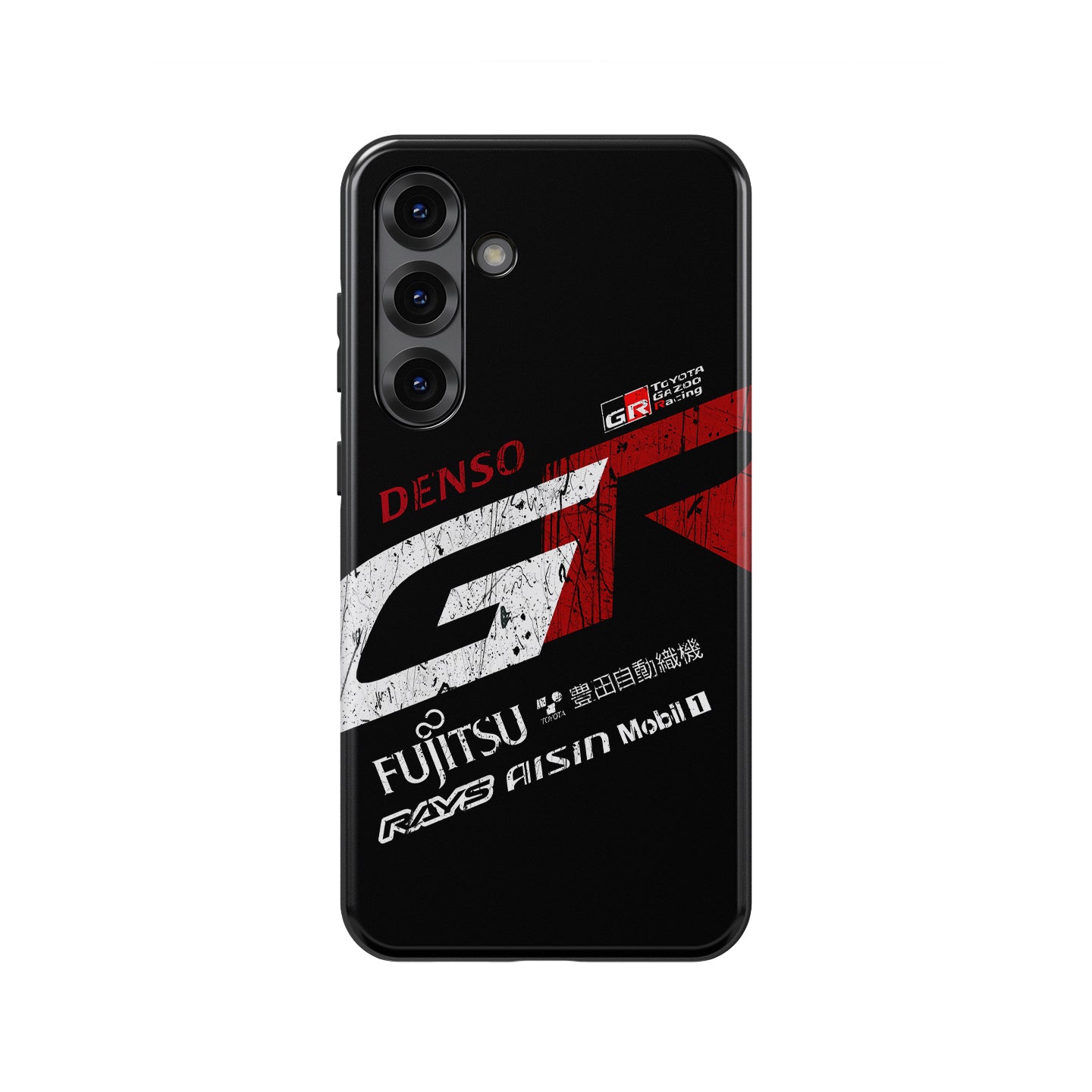 Le Mans Champion Samsung Case – Toyota Gazoo Racing Style