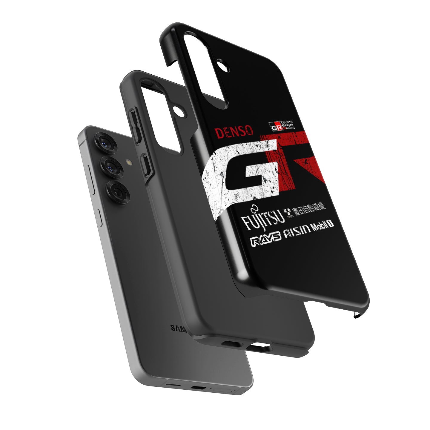 Le Mans Champion Samsung Case – Toyota Gazoo Racing Style