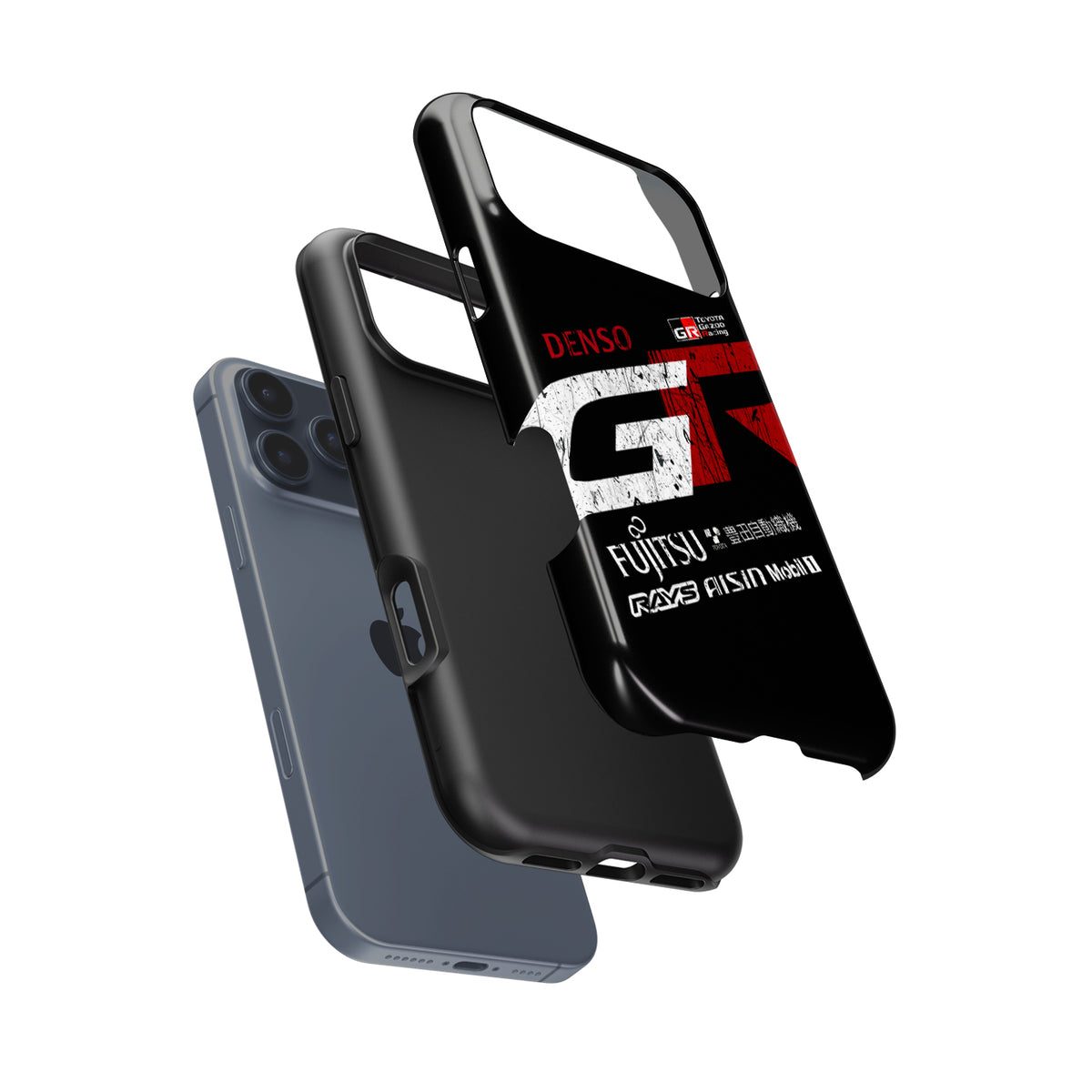 Le Mans Champion Case – Toyota Gazoo Racing Design for Google & More