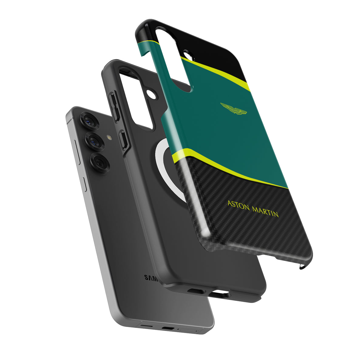 Aston Martin Racing AMR22 Case – For Samsung Galaxy