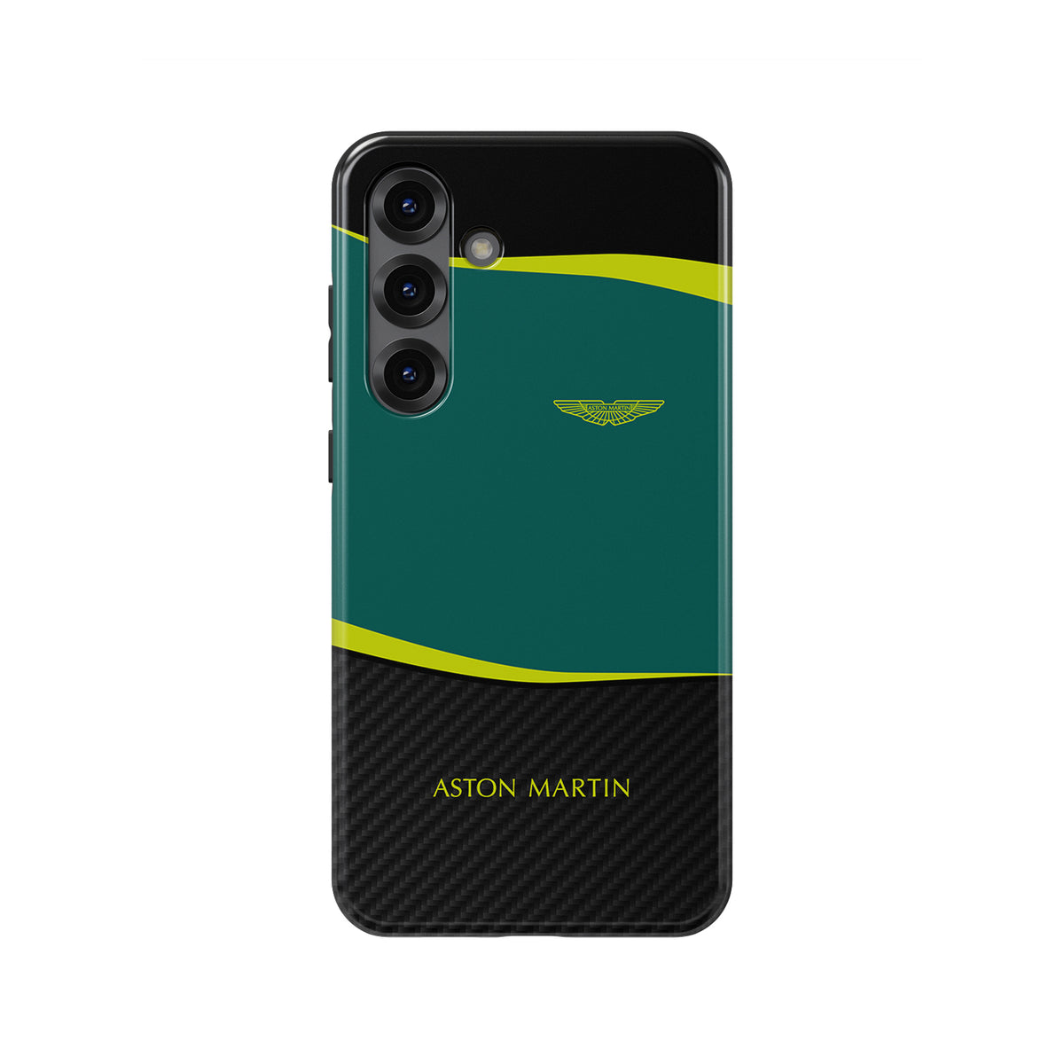 Aston Martin Racing AMR22 Case – For Samsung Galaxy
