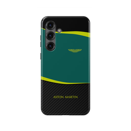 Aston Martin Racing AMR22 Case – For Samsung Galaxy