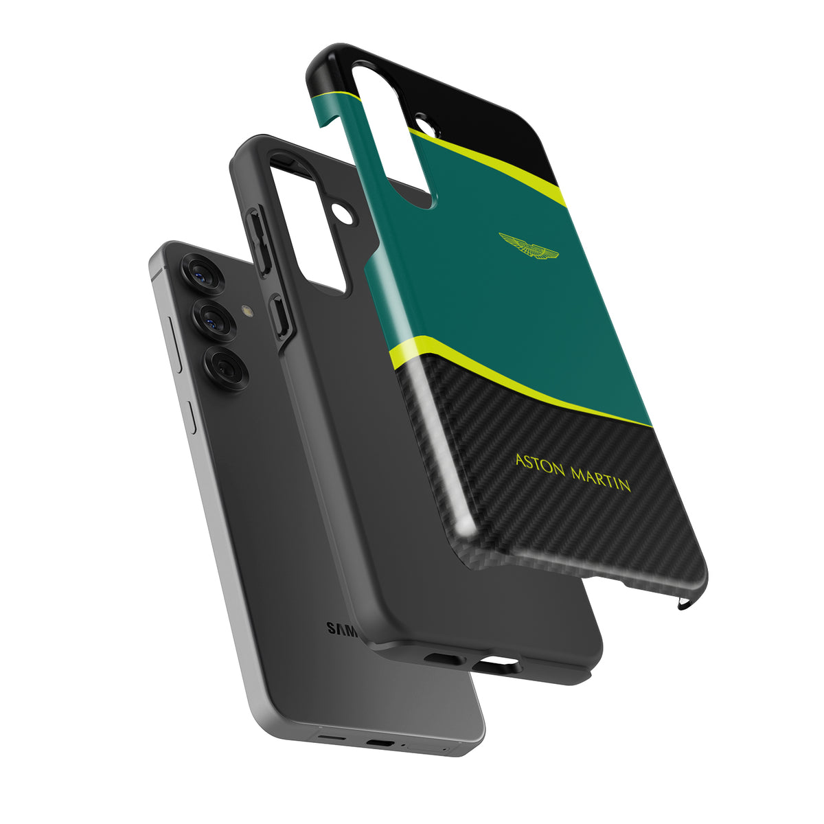 Aston Martin Racing AMR22 Case – For Samsung Galaxy