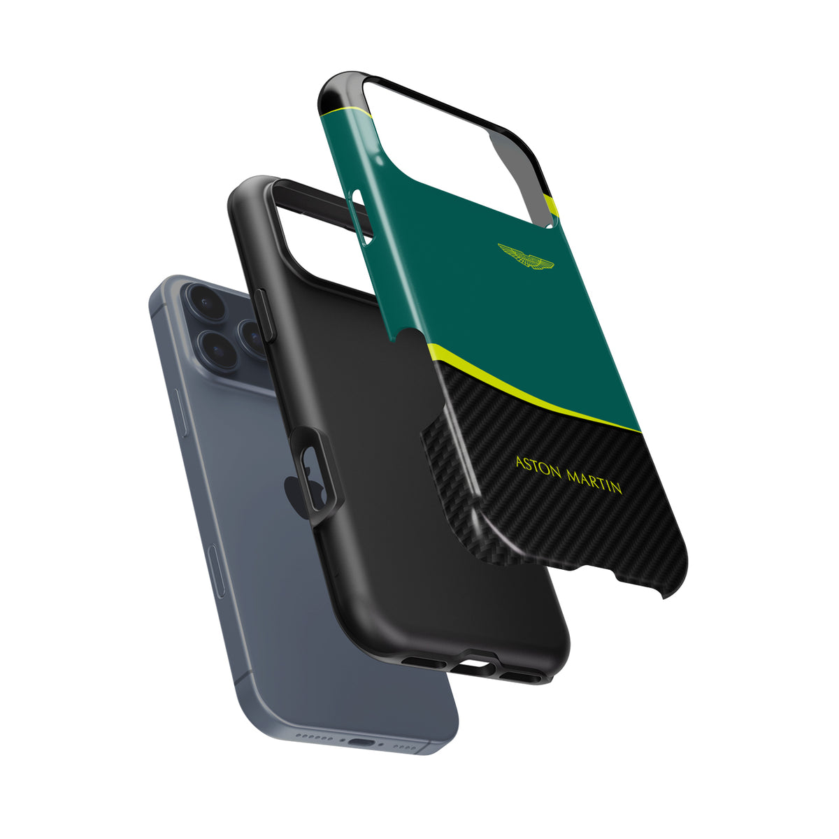 Legendary AMR22 Aston Martin Case – Google, Xiaomi, Huawei, OnePlus