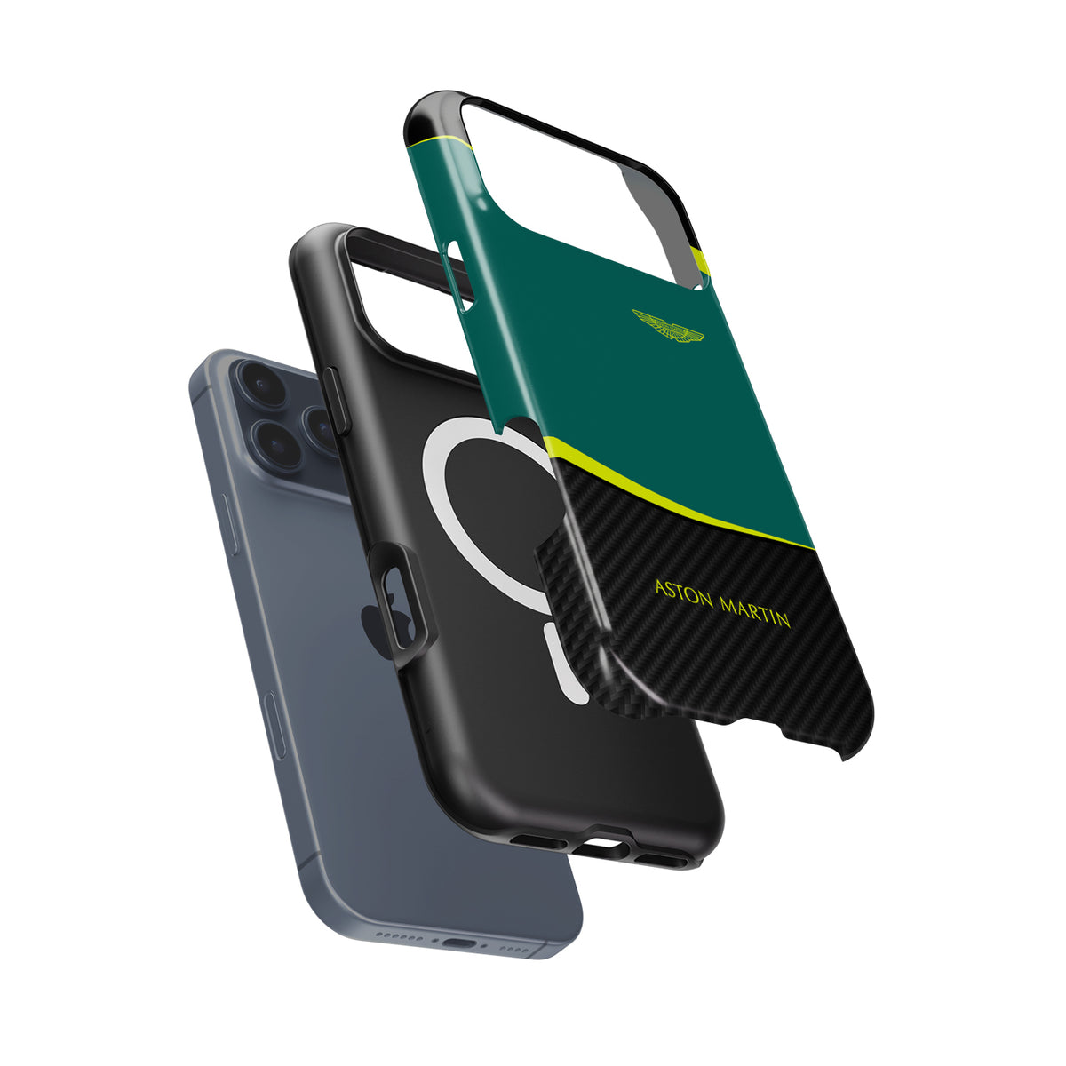 Legendary AMR22 Aston Martin Case – Google, Xiaomi, Huawei, OnePlus