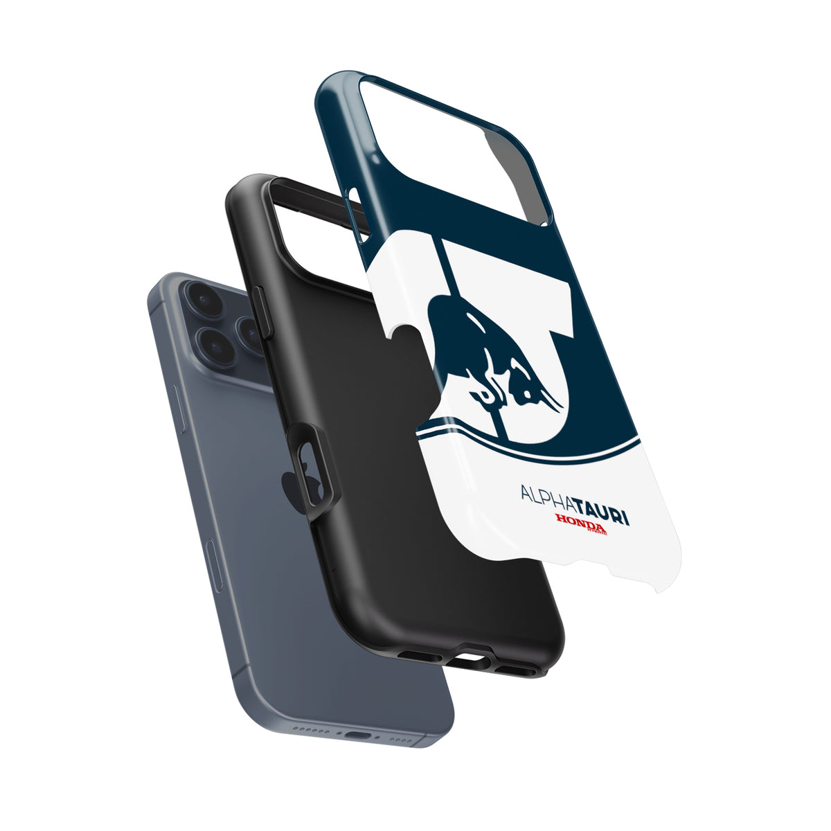 Alpha Tauri 2021 Livery Case – Google, Xiaomi, OnePlus, Huawei