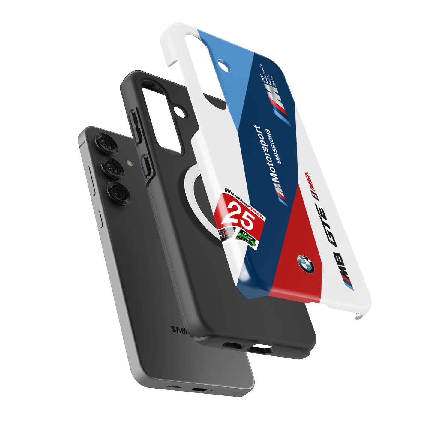 GT Prototype #25 IMSA 2020 Art Livery Phone Case – Endurance Racing Tribute (For Samsung Galaxy)