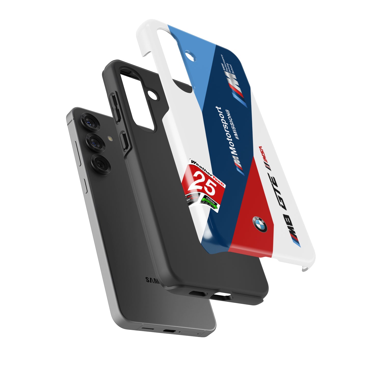 GT Prototype #25 IMSA 2020 Art Livery Phone Case – Endurance Racing Tribute (For Samsung Galaxy)