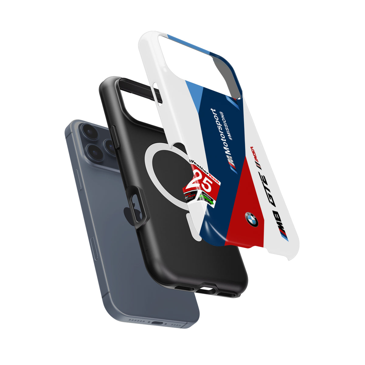 GT Prototype #25 IMSA 2020 Art Livery Phone Case – Endurance Racing Tribute