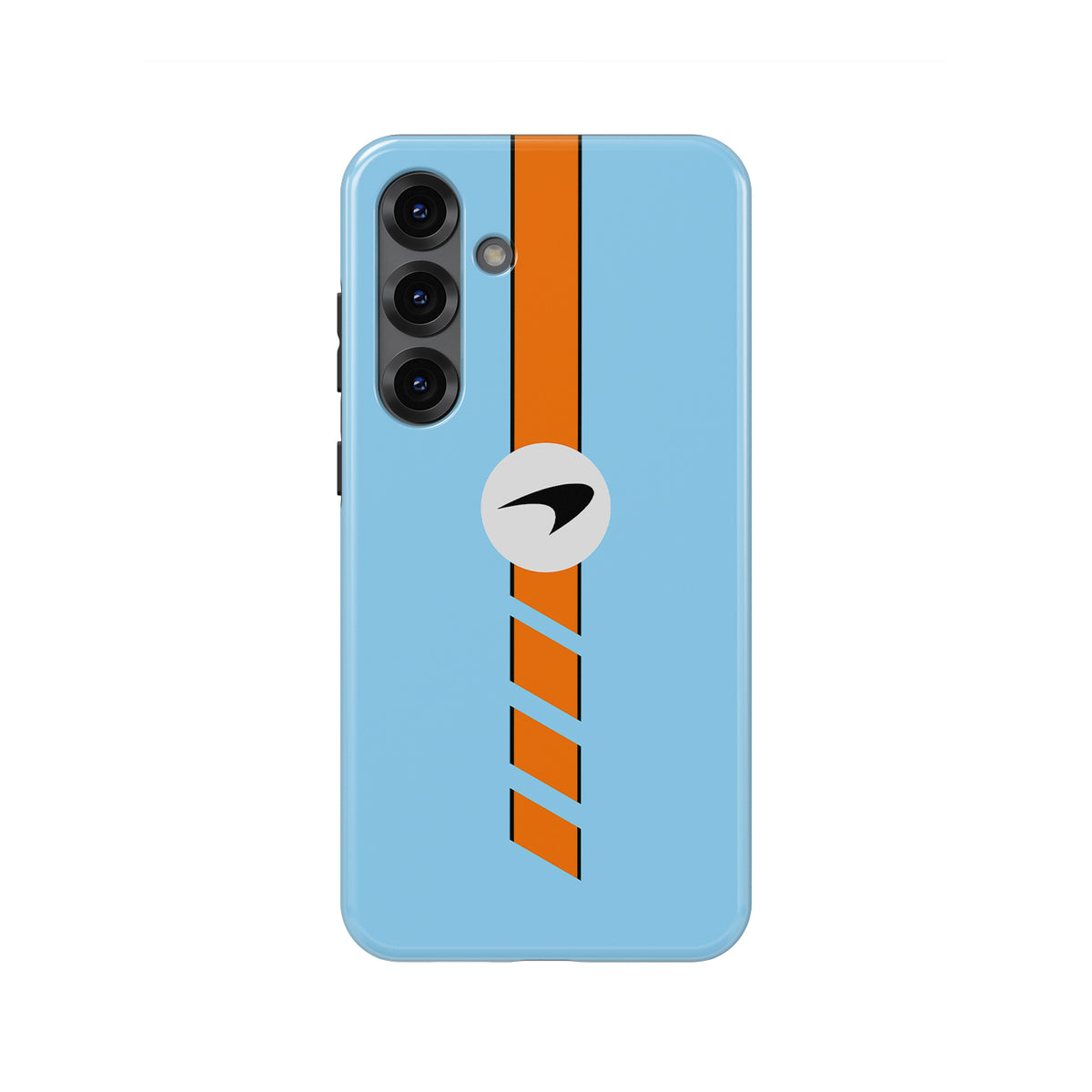 Formula 1 Monaco GP McLaren Gulf Livery - Samsung Galaxy Case