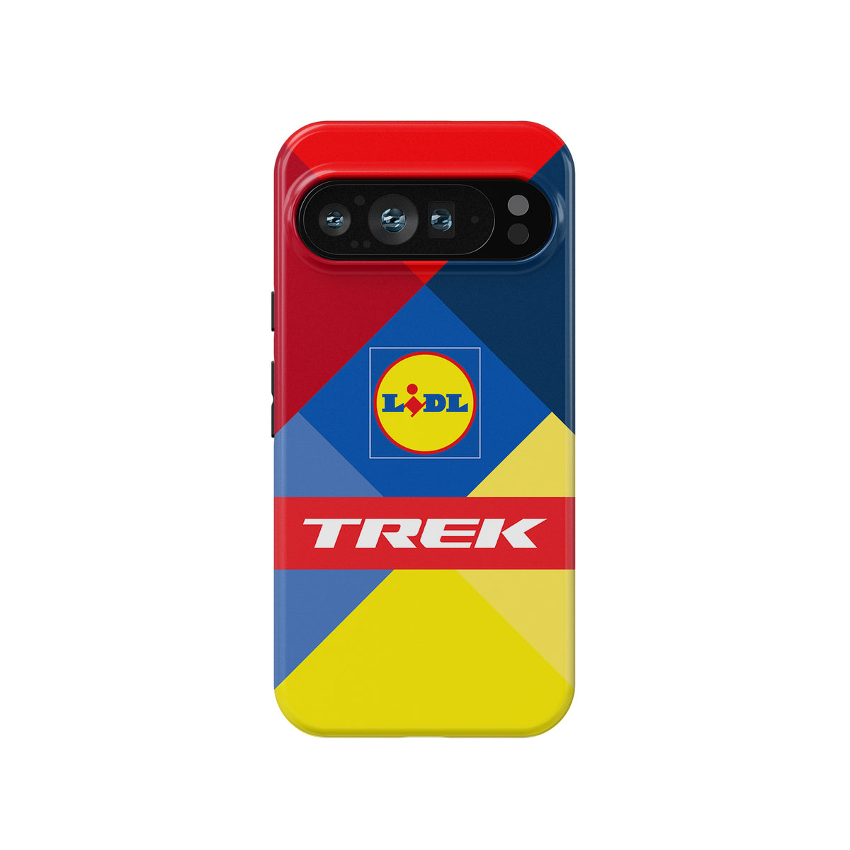 Lidl-Trek Cycling team Livery Phone Case – Cycling Legacy – Other Models