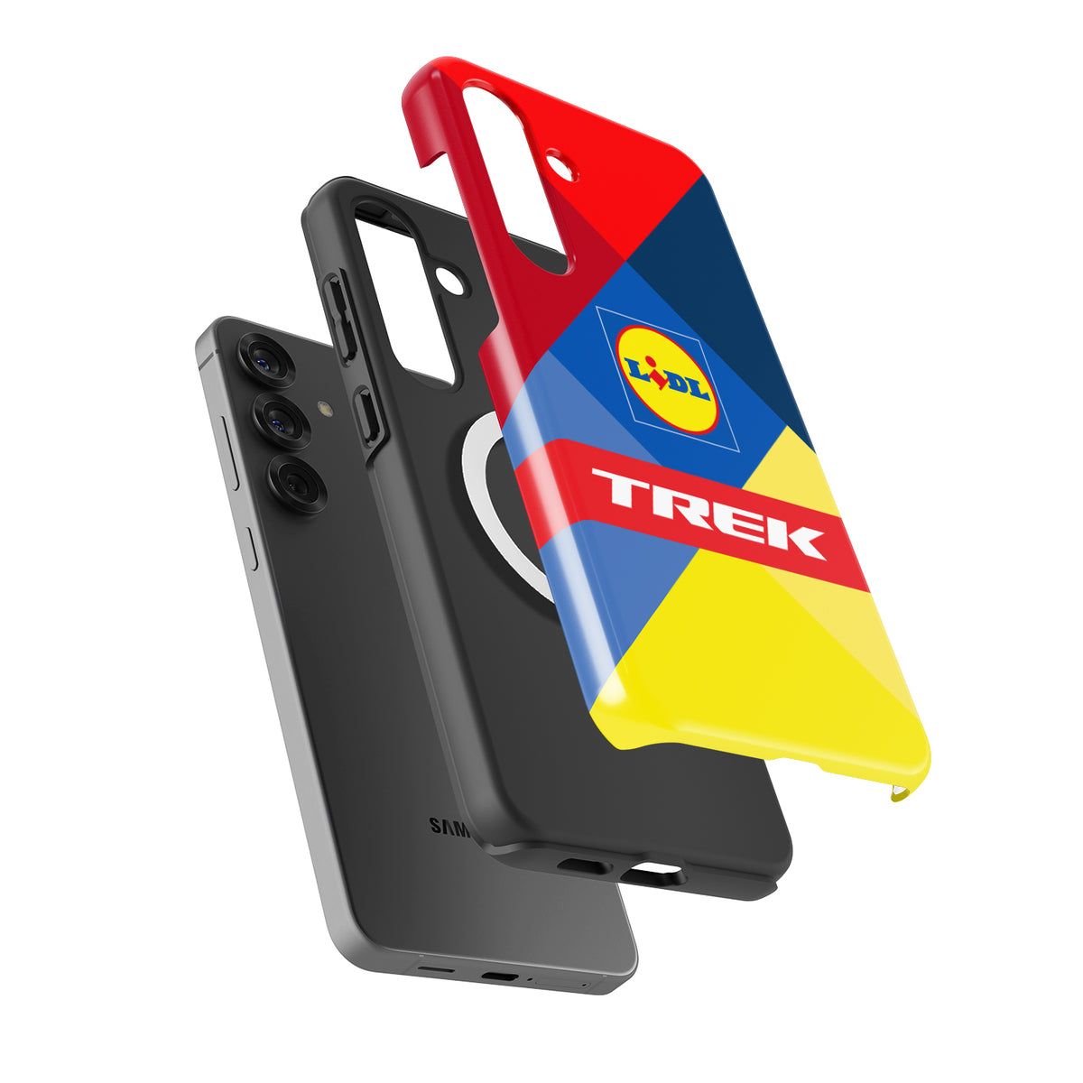 Lidl - Trek 2024/2025 Livery Phone Case – Samsung