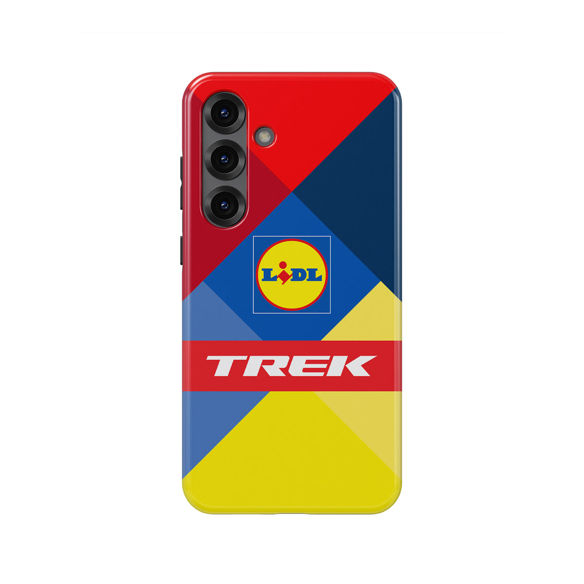 Lidl - Trek 2024/2025 Livery Phone Case – Samsung