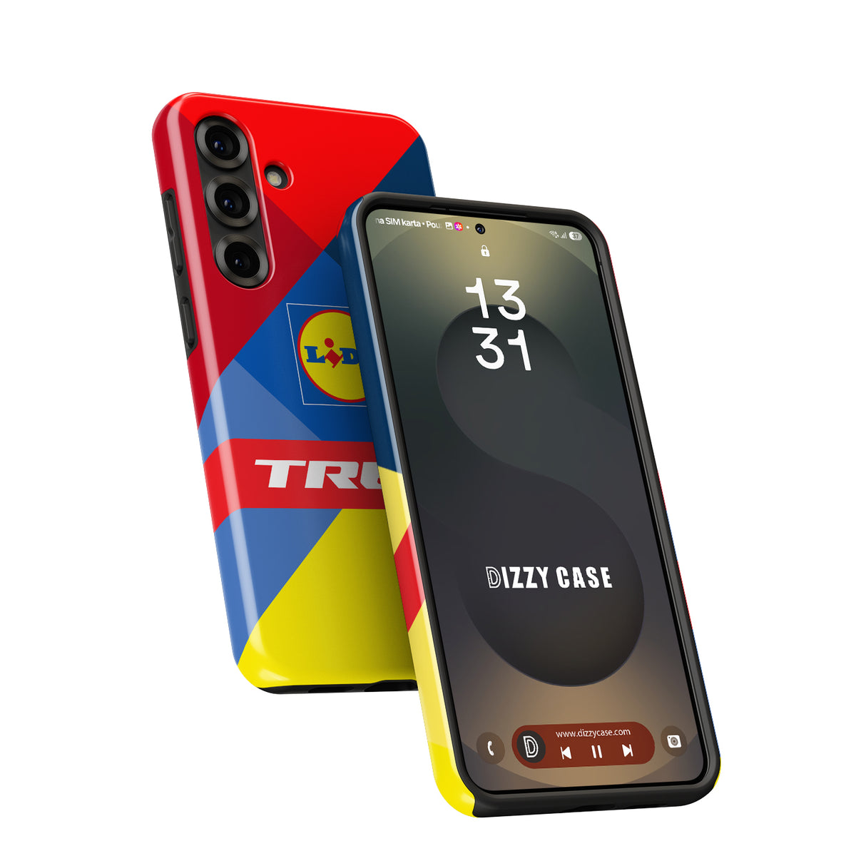 Lidl - Trek 2024/2025 Livery Phone Case – Samsung