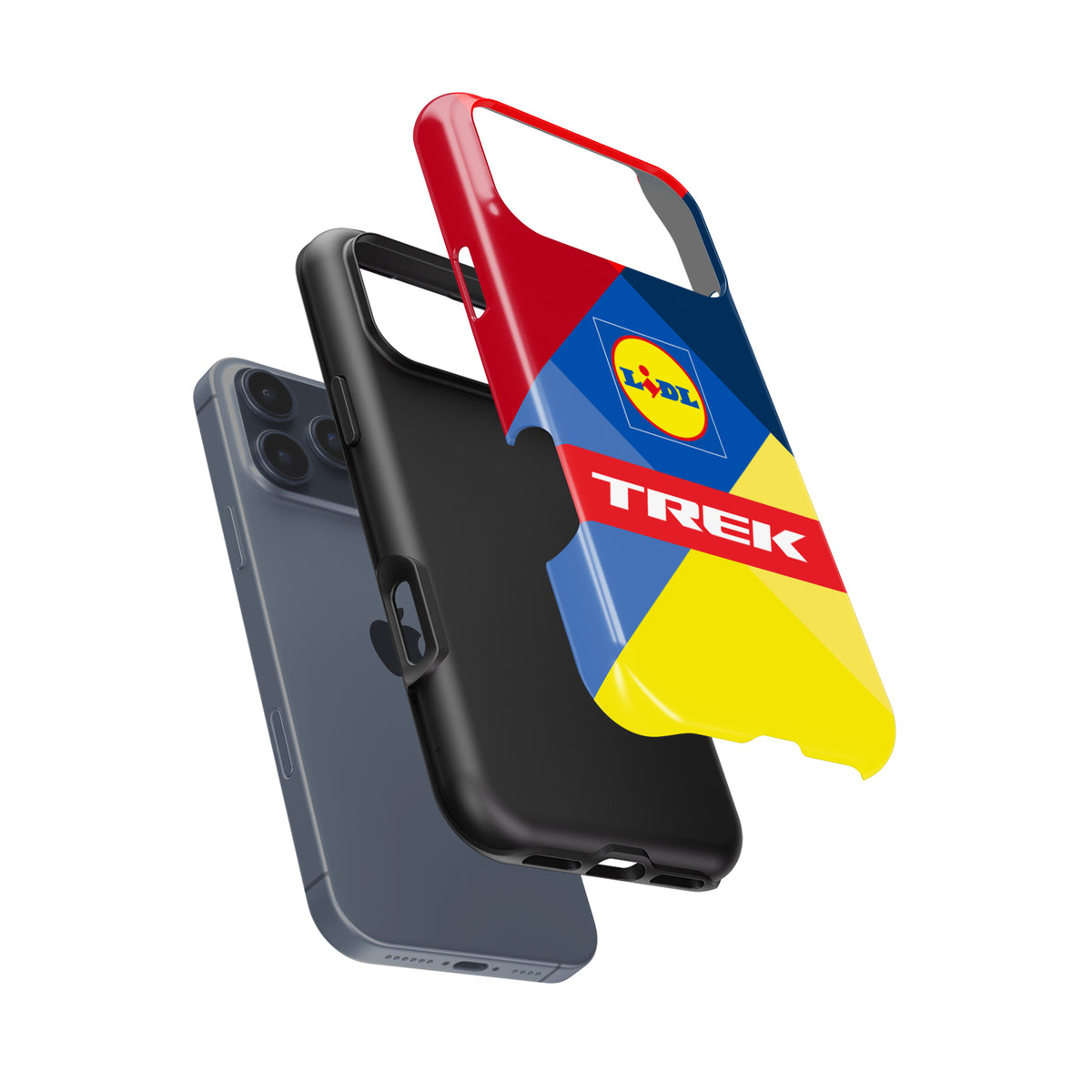 Lidl-Trek Cycling team Livery Phone Case – Cycling Legacy – Other Models