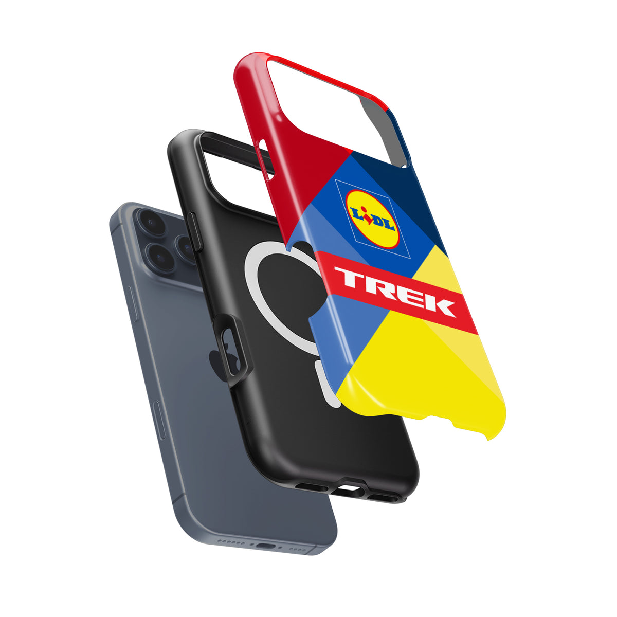 Lidl-Trek Cycling team Livery Phone Case – Cycling Legacy – Other Models