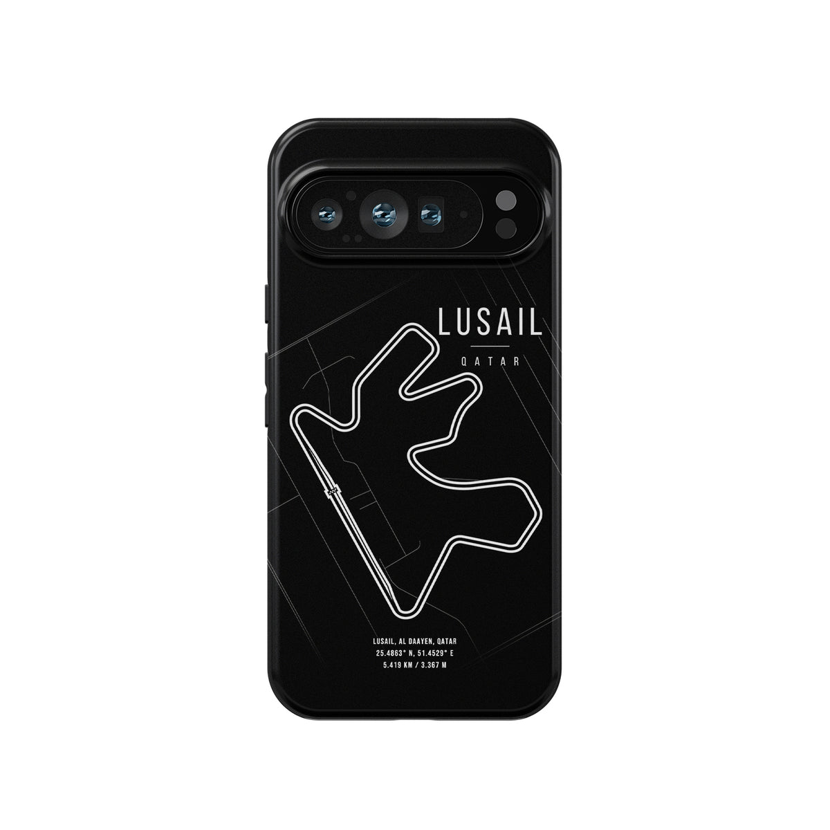 Durable Lusail F1 Case – Google Pixel Tough Protection