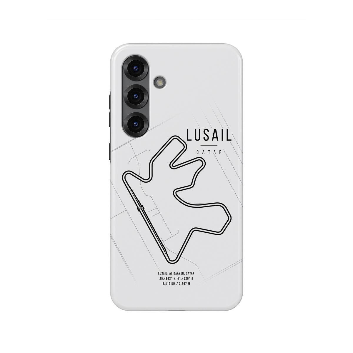 F1 Lusail Grand Prix Samsung Case – Racing Heritage