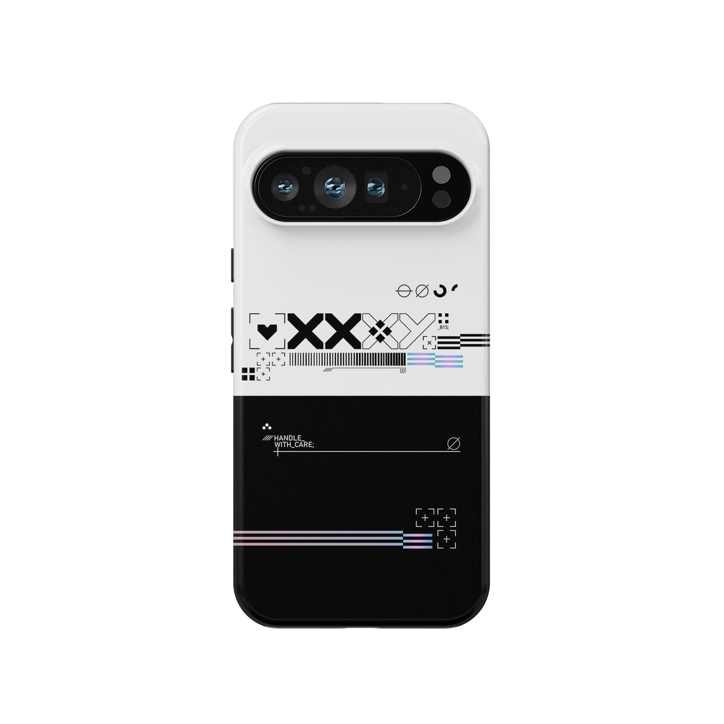 M4A1-S Printstream CS2 Skin Google Pixel Case | Snap, MagSafe & Tough