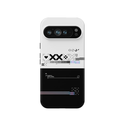 M4A1-S Printstream CS2 Skin Google Pixel Case | Snap, MagSafe & Tough