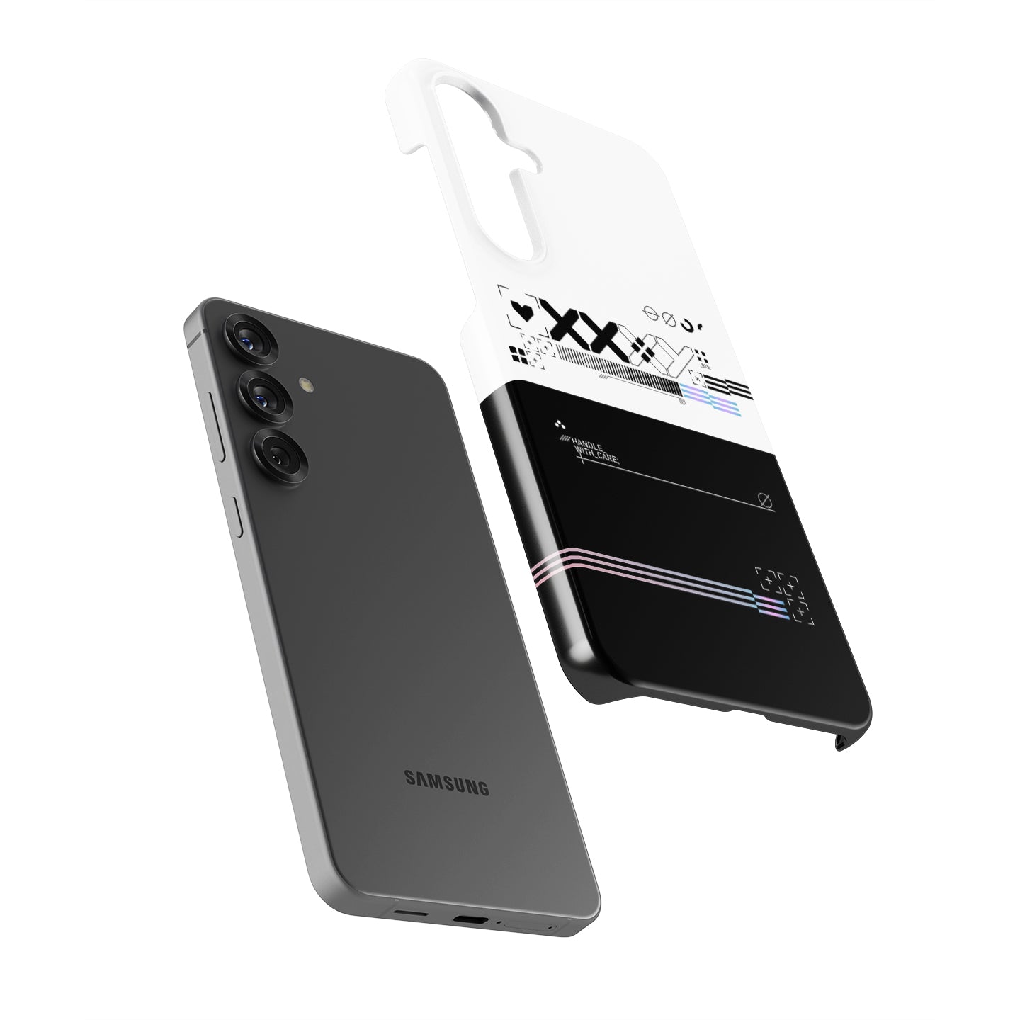 CSGO CS2 piel M4A1-S | Funda SAMSUNG con diseño de flujo de impresión
