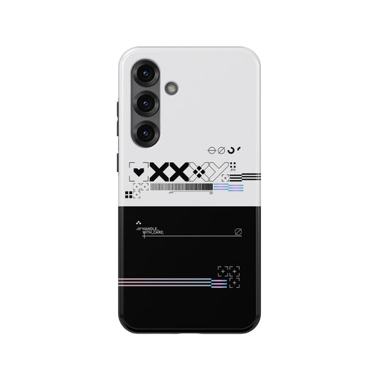 CSGO CS2 piel M4A1-S | Funda SAMSUNG con diseño de flujo de impresión