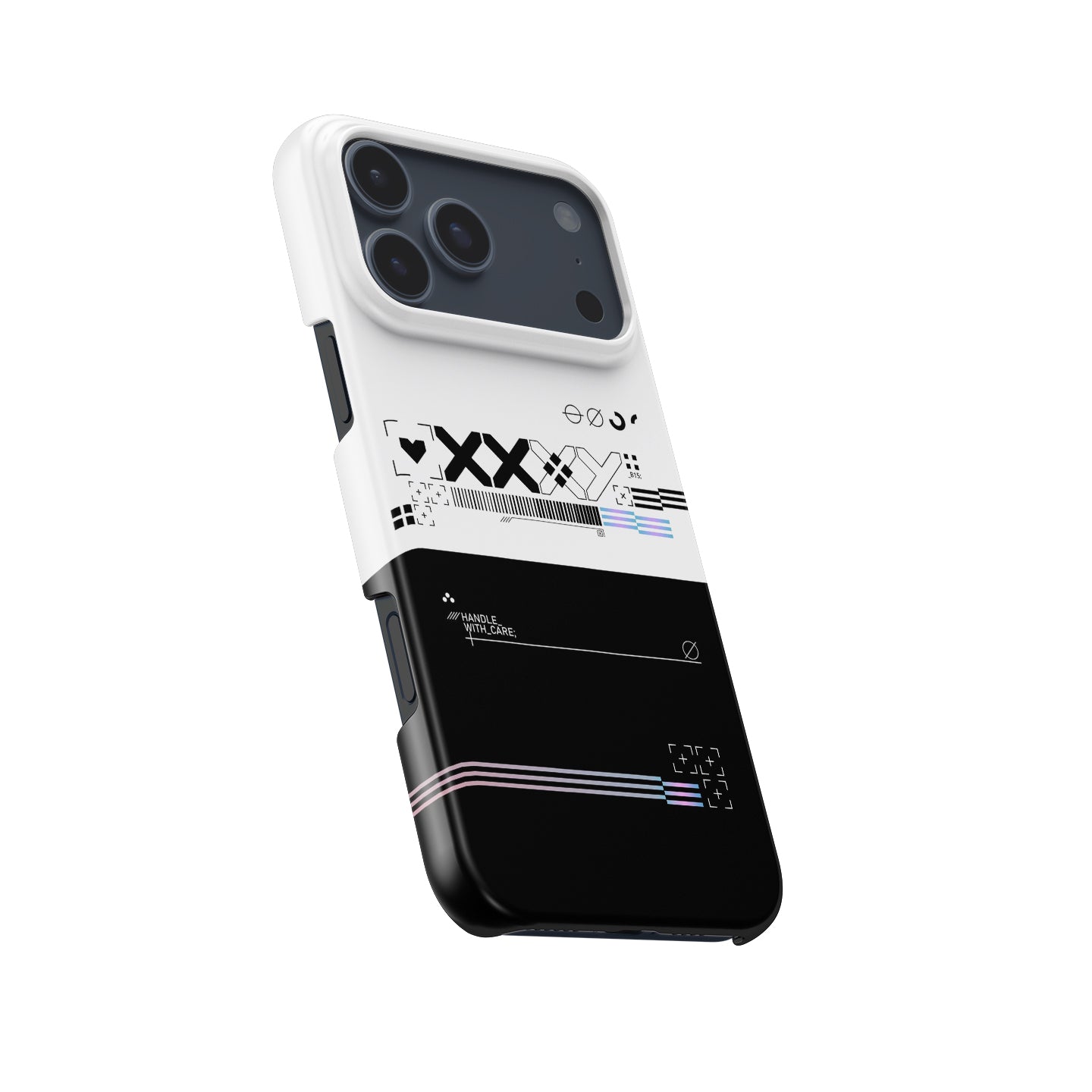 M4A1-S Printstream CS2 Skin iPhone Case | Snap, Tough & MagSafe | iPhone 7–17 Series